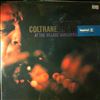 Coltrane John -- "Live" At The Village Vanguard (2)