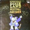 Various Artists -- International Dixieland - Festival. Dresden '80 (1)