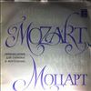 Oistrakh D./Badura-Skoda P. -- Mozart - Sonata no. 27 G-dur, 12 variations 'La Bergere Celimene', 6 variations 'Helas, j'ai perdu mon amant' (2)
