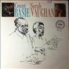 Vaughan Sarah and Basie Count Orchestra -- Same (Basie On Roulette - Vol. 12) (2)
