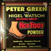 Green Peter Splinter Group With Watson Nigel -- Hot Foot Powder (1)