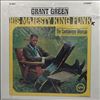 Green Grant -- His Majesty, King Funk (3)