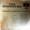 Ros Edmundo And His Orchestra -- Viva Ros Edmundo (1)