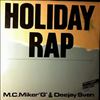 MC Miker G. & DJ Sven (M.C. Miker "G" & Deejay Sven) -- Holiday Rap (2)