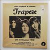 Trapeze -- Live In Houston 1972 (2)