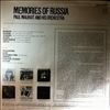 Mauriat Paul and His Orchestra -- Memories Of Russia (1)