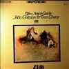 Coltrane John & Cherry Don -- The Avant-Garde (1)