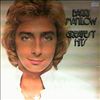 Manilow Barry -- Greatest Hits (1)