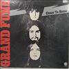 Grand Funk Railroad -- Closer To Home (3)