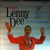 Dee Lenny -- Here's Lenny Dee (1)