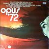 Various Artists -- Opus `72 (1)