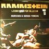 Rammstein -- Liebe War Fur Alle Da (Remixes & Bonus-Tracks) (3)