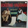 Vaughan Sarah & Eckstine Billy -- Sing The Best Of Berlin Irving (1)