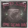 Twisted Sister -- Come Out And Play (1)