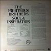 Righteous Brothers -- Soul & Inspiration (1)