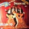 Doris D & Pins -- Dance On / Shine Up (2)