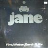 Jane -- Fire, Water, Earth & Air (3)