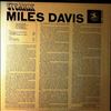 Davis Miles Quintet  -- Steamin' (3)