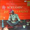 Screamin` Hawkins Jay -- At Home Wth (2)