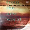 Czech Philharmonic Orchestra (dir. Ancerl Karel) -- Dvorak A. - "From The New World" - Symphony No. 9 In E-moll (1)