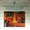 Maurice Andre (trompette) / Marie-Claire Alain (orgue) -- Trompette et orgue (1)