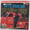 Domino Fats -- Fats On fire / Getaway With Domino Fats (1)