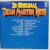 Martin Dean -- 20 Original Martin Dean Hits (2)