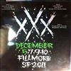 Metallica -- Fillmore San Francisco - December 5, 2011 - Day 1 (2)