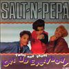 Salt-N-Pepa (Salt 'N Pepa) -- Twist and shout/ Get up everybody (1)