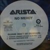 No Mercy -- Please Don't Go (1)