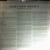 Brown Clifford -- Memorial Album (2)