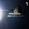 Motorpsycho + Jaga Jazzist Horns -- In The Fishtank (1)