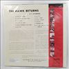 Hawkins Coleman -- Hawk Returns (2)