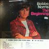 Norris Bobbe -- Beginning (2)