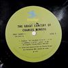 Mingus Charles -- Great Concert Of Mingus Charles (3)