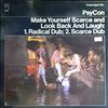 Psycon -- Make yourself scarce (2)