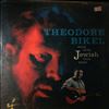 Bikel Theodore -- Sings More Jewish Folk Songs (1)