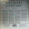 Kempe Rudolf (dir.) -- Beethoven: overtures (1)