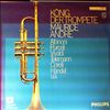 Maurice Andre/Konig der Trompete -- Albioni, Vivaldi, Purcell, Teleman, Corelli, Handel (2)