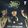Thin Lizzy -- 1970-1973 Rare Tracks (2)