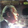 Kempff Wilhelm -- Spielt Beethoven, Mozart, Schubert, Schumann, Brahms. Meister Ihres Instruments 2 (1)