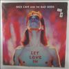 Cave Nick & Bad Seeds -- Let Love In (2)