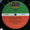 Genesis -- Seconds Out (1)