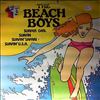Beach Boys -- Same (1)