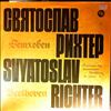Richter Sviatoslav -- Beethoven - 15 variations with fugue op. 35; 6 variations op. 34, op. 76 (1)