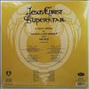 Webber Andrew Lloyd / Rice Tim -- Jesus Christ Superstar: A Rock Opera (1)