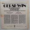 Utah Symphony Orchestra (cond. Abravanel M.) -- Gershwin - Rhapsody In Blue / Concerto In F (1)