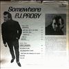 Proby P.J. -- Somewhere (2)