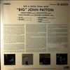 Patton Big John -- Got A Good Thing Goin' (2)