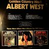 West Albert -- Golden Country Hits (2)